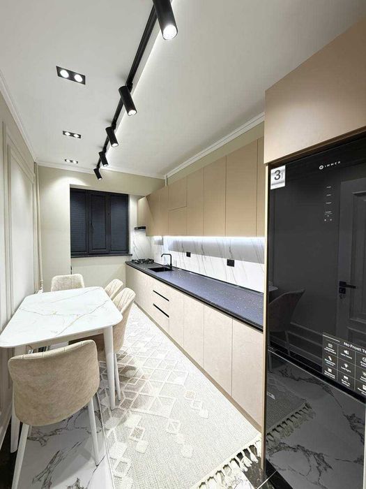 Olmazor City 3 xonali kvartira ijaraga beriladi Аламазар сити 3 комнат