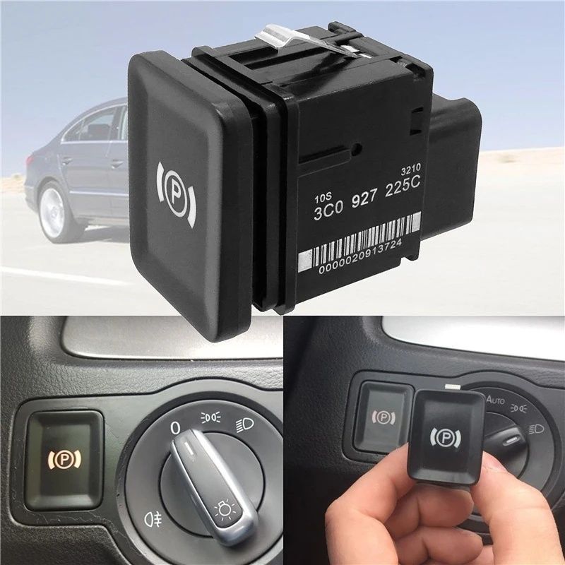 Buton Frana de Mana VW Passat B6 Passat CC Volkswagen