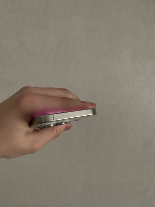 iPhone 15 Pro Max White Titanium 90%