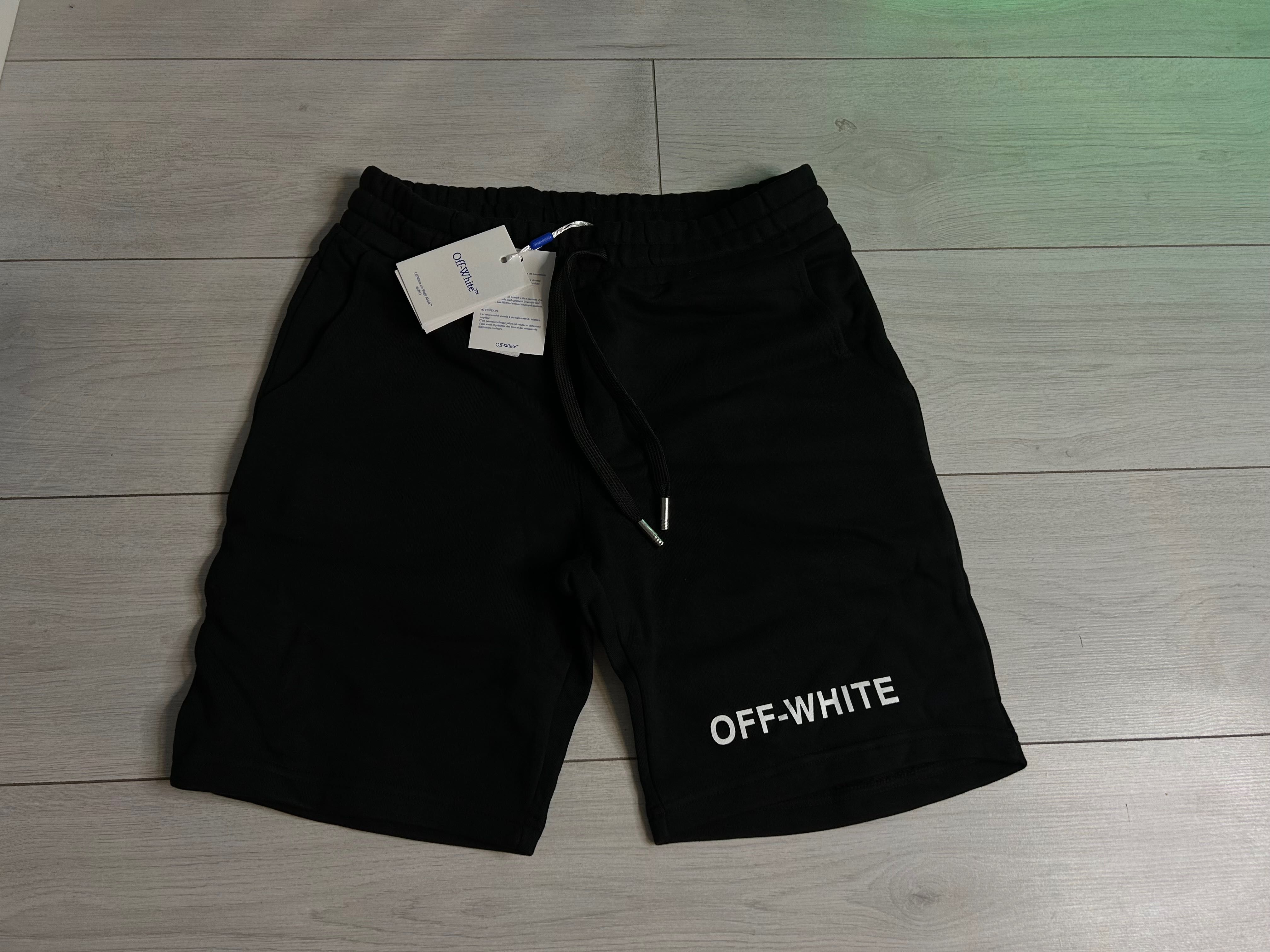Pantaloni scurți off white New 2025