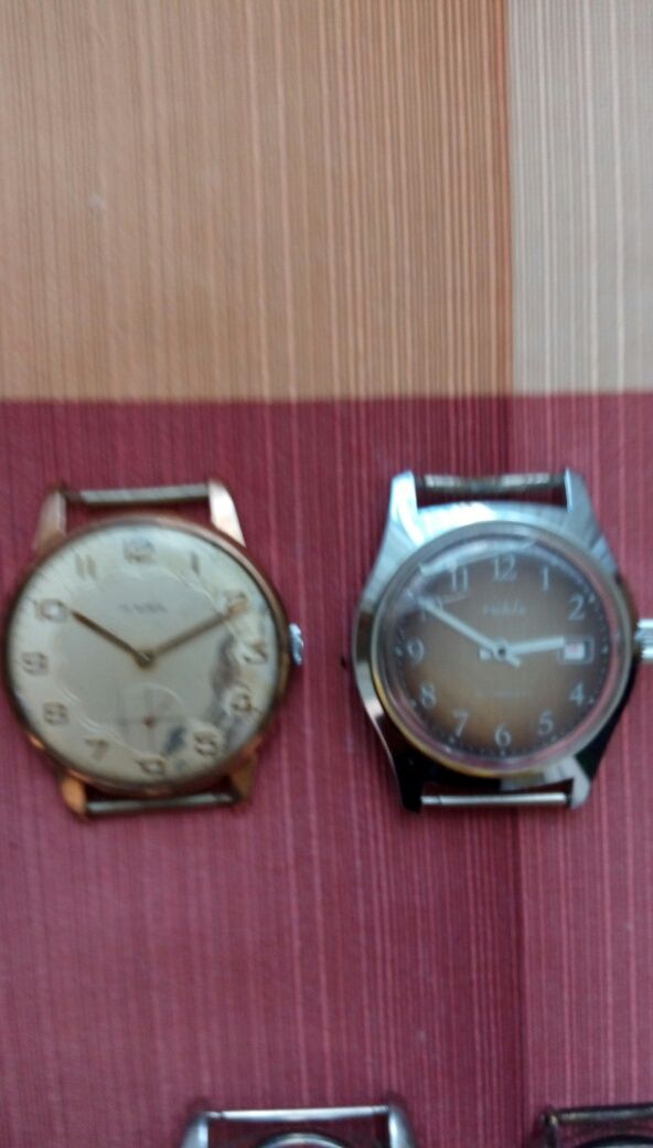 Ръчни руски часовници