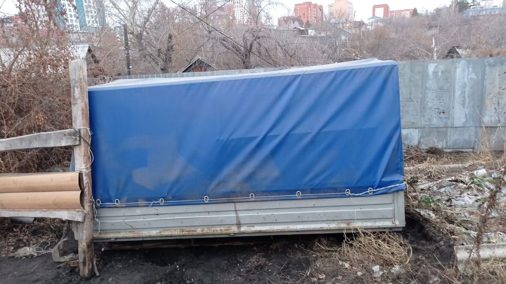 Продам борт на газель