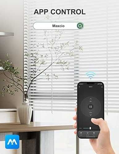 WiFi модул за управление на щори MAXCIO QS WiFi C02