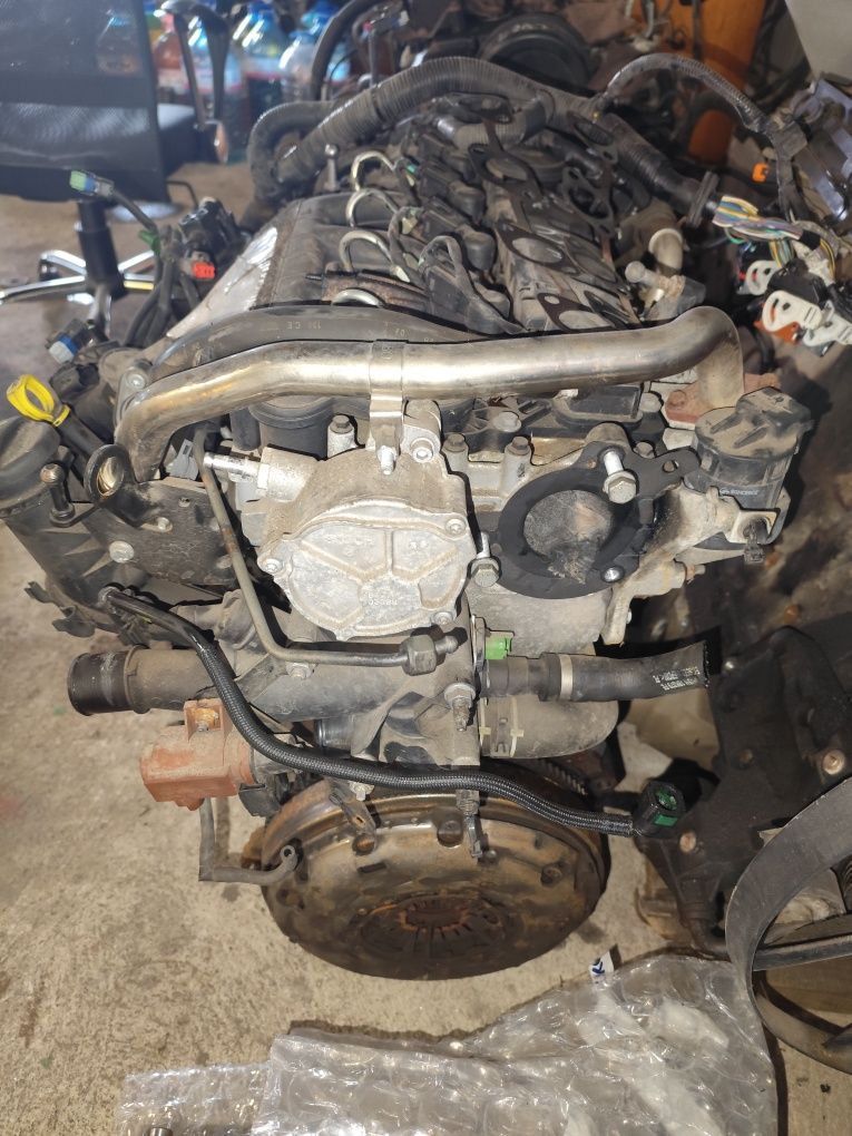 Двигател Ford Kuga 2.0-136 кс2008