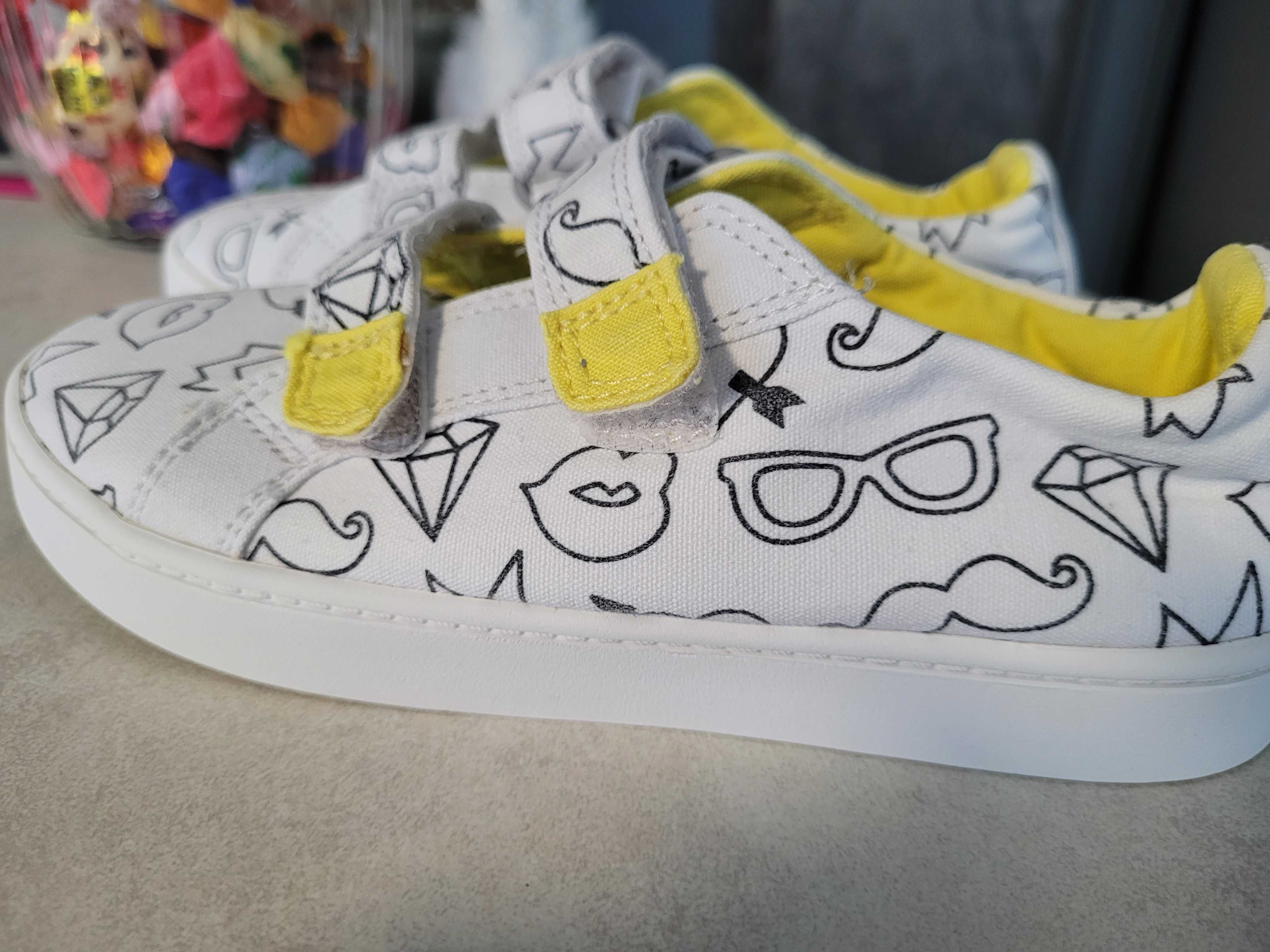 Обувки на Clarks 30 номер