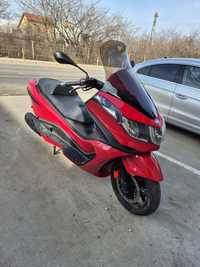 PIAGGIO X10 350cc maxiscuter