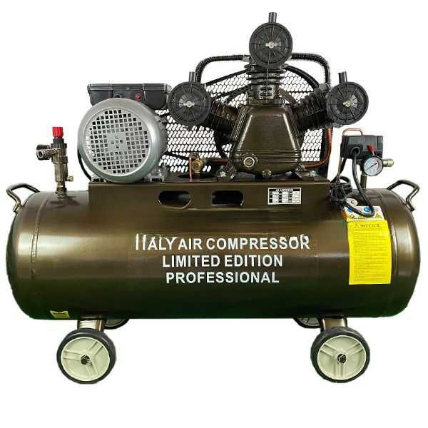 Компресор за въздух 100 литра 12 bar,360 l/m