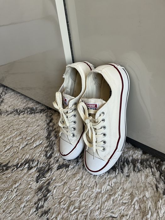 Бежови converse сникърси