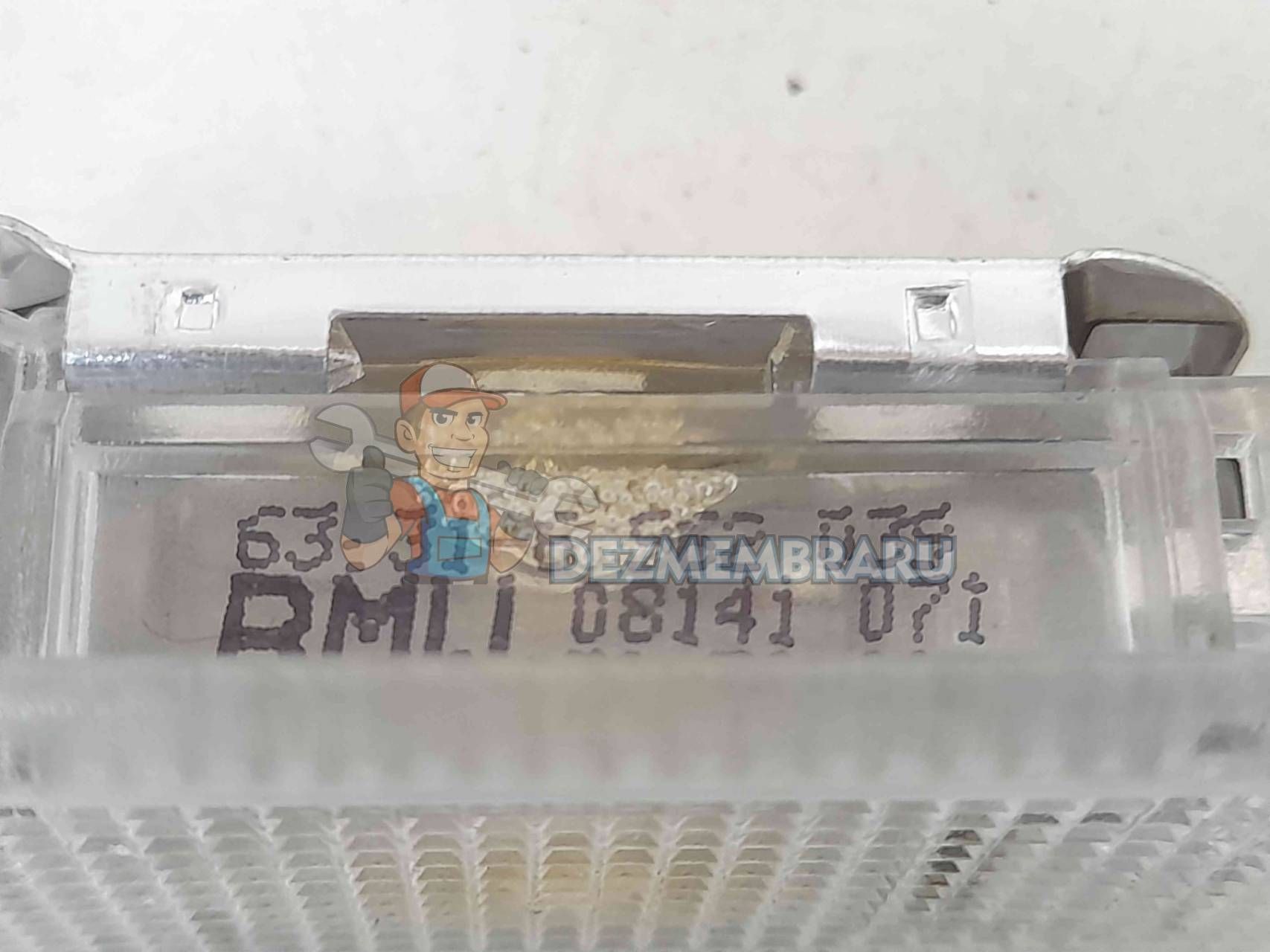 Lampa portbagaj Bmw 1 (E81, E87) [Fabr 2004-2010] 6962039