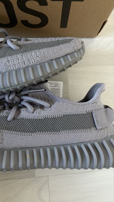 Yeezy 350 Steel Grey ORIGINALI