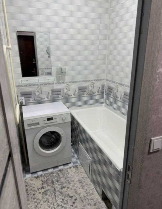 Аренда квартира Чиланзар 24 квартал, 1*2/1/4. Еш Оилага.