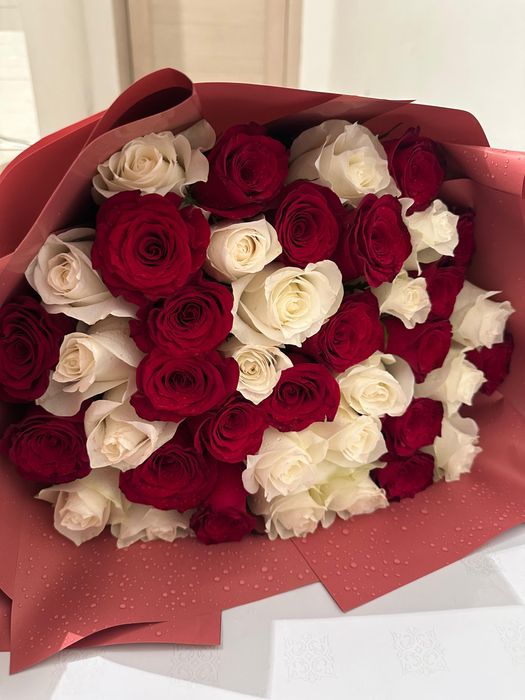 Красивый Букет цветов