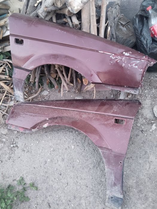 Передныи крыло пассат универсал