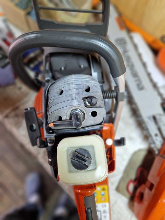 Husqvarna 572 xp
