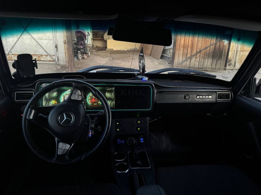 Xolati zur minishga tayyor Vaz 2107