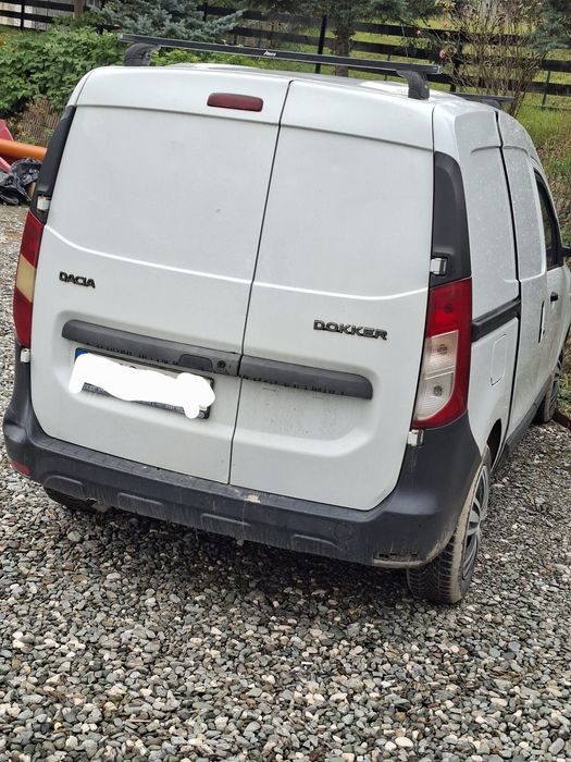 Dacia Doker 1.5 dci 2016.11
