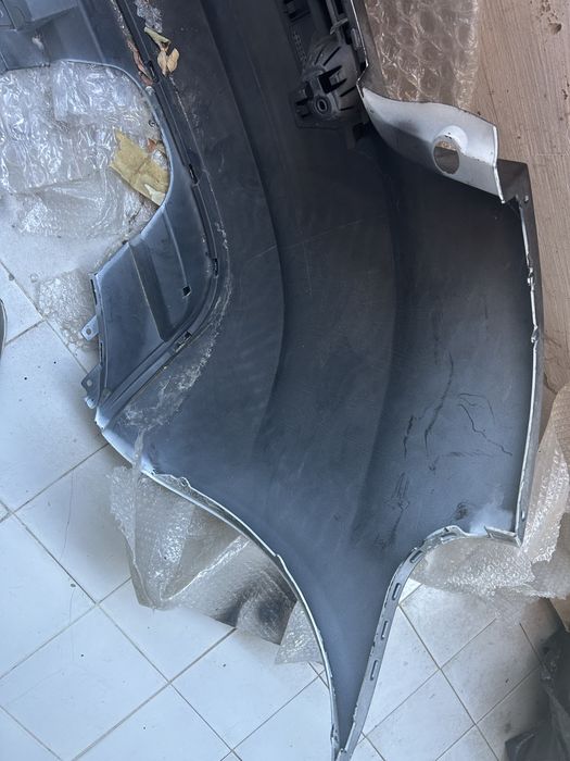 Задна S line броня A3 8p facelift 2/3 врата