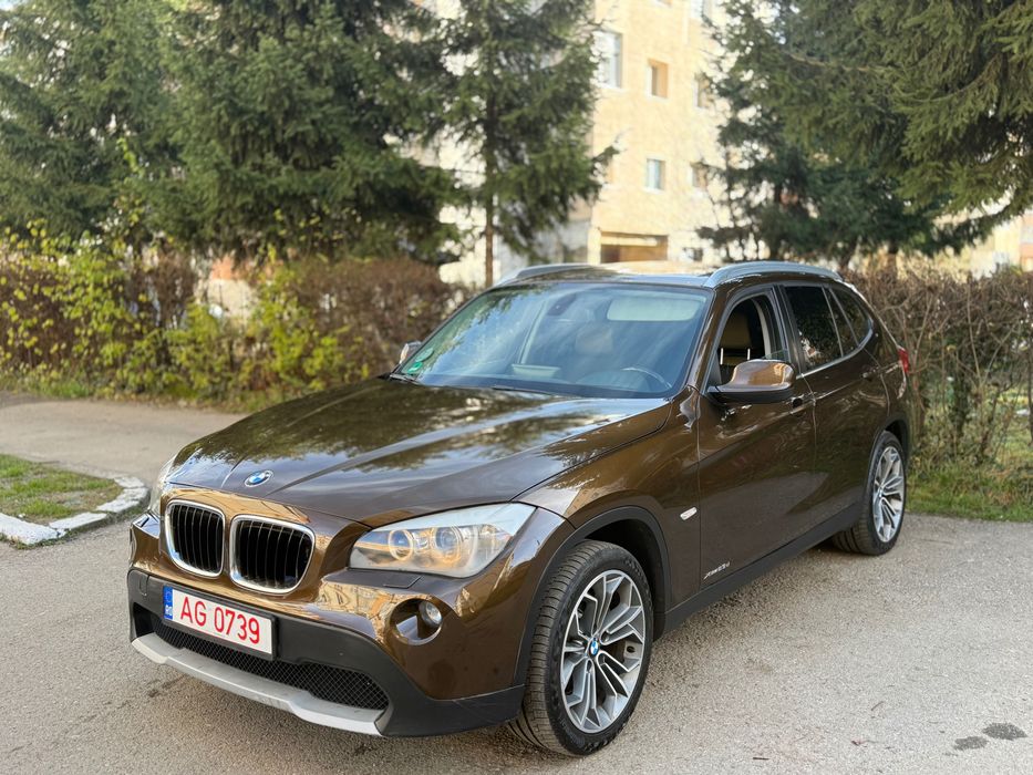 SUV * BMW X1 * X-Drive * Cutie Automata * Euro 5 ‼️