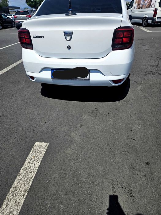 Vand Dacia logan 2018 1.5 dci