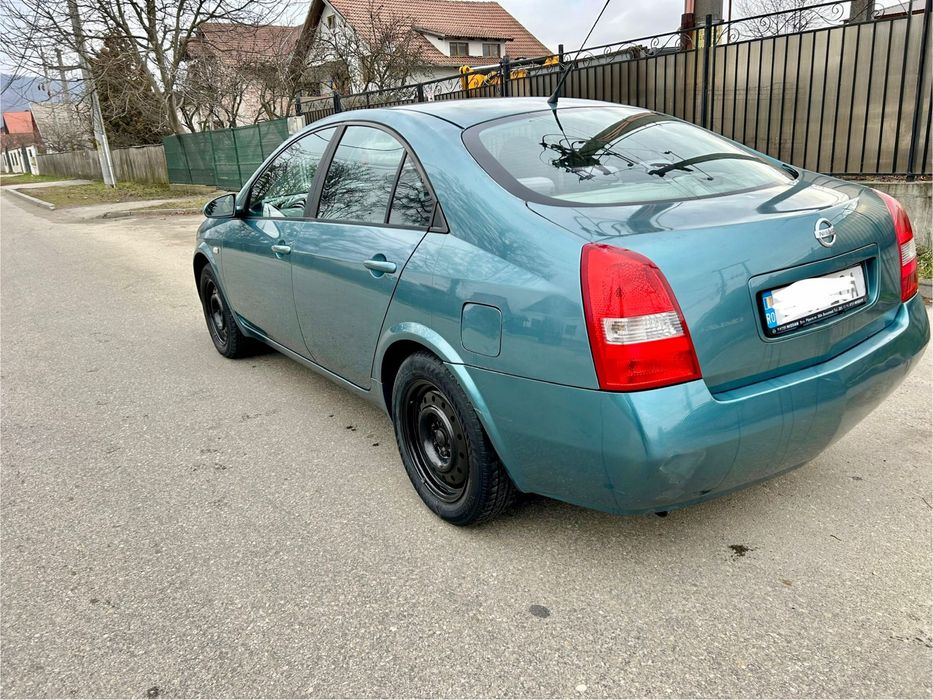 Vand nissan primera