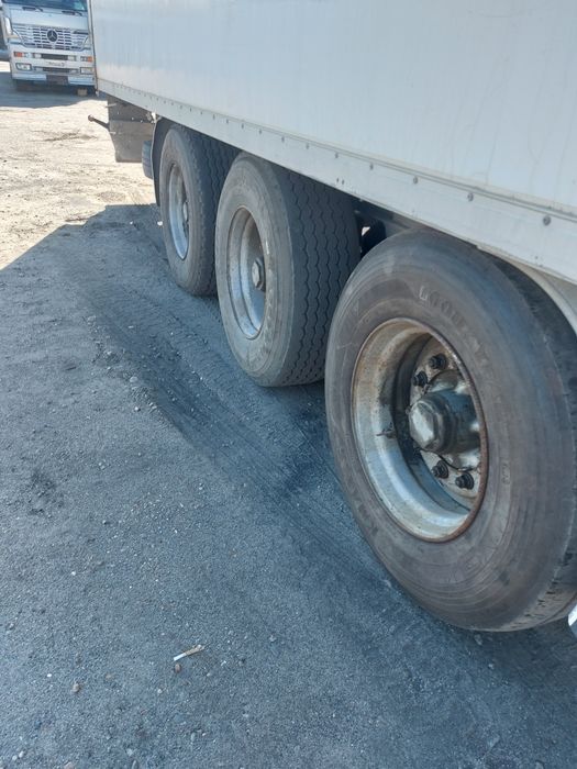 Прицеп Реф в хорошем состоянии