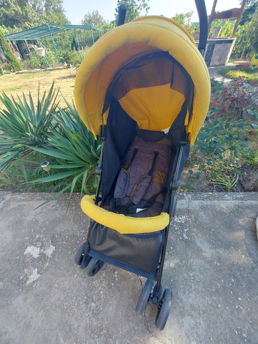 Лятна количка тип чадър