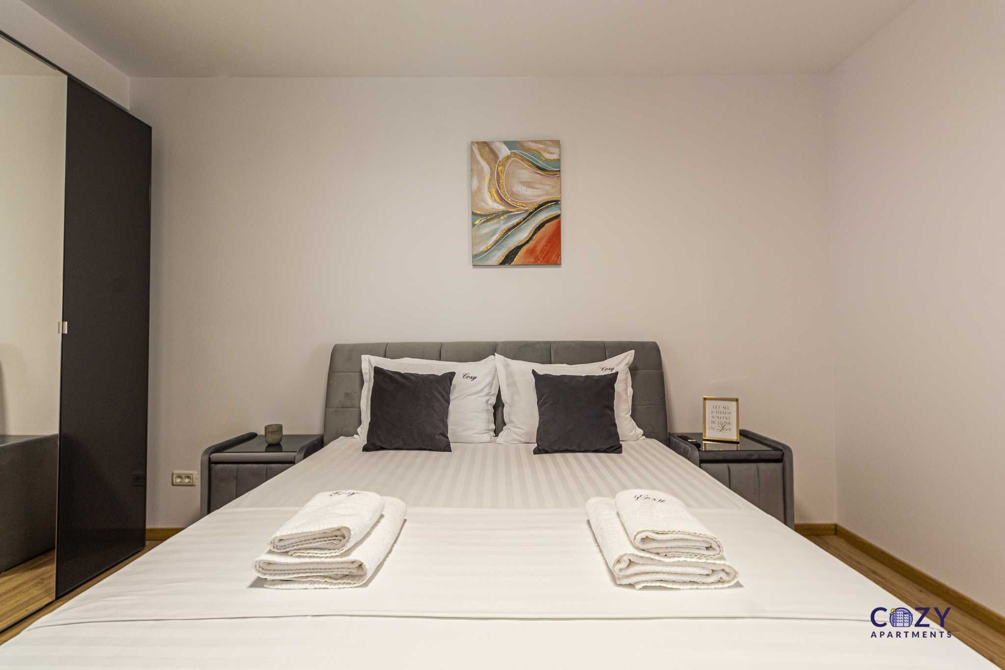 Cazare in Regim Hotelier - Apartamente Premium 1/2/3 camere