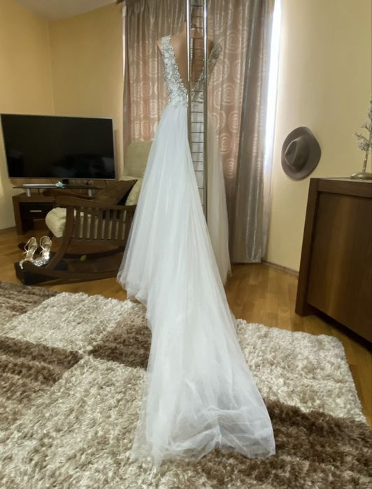 Rochie de mireasă Lanisadeta Ida Torez