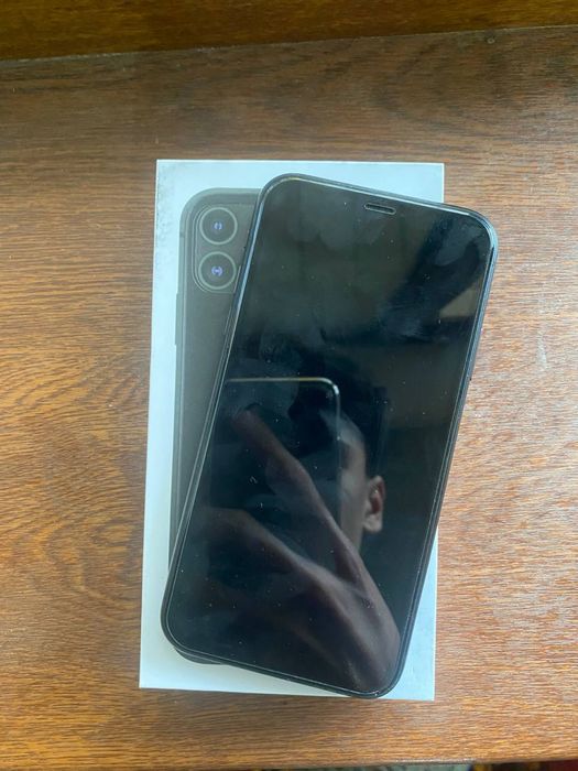 Iphone 11 black yangi