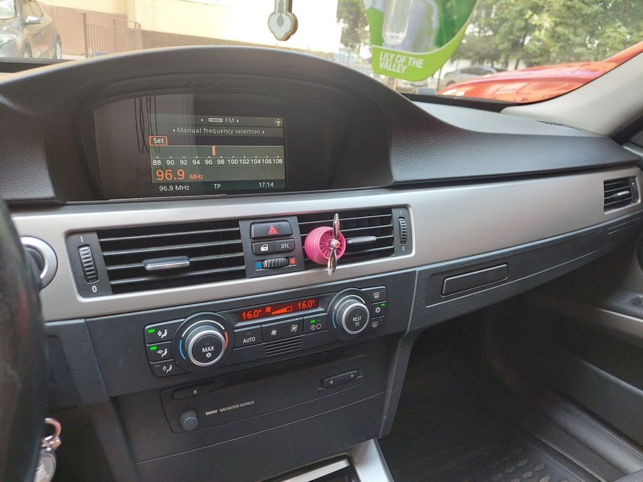 Vand bmw e91 2.0d