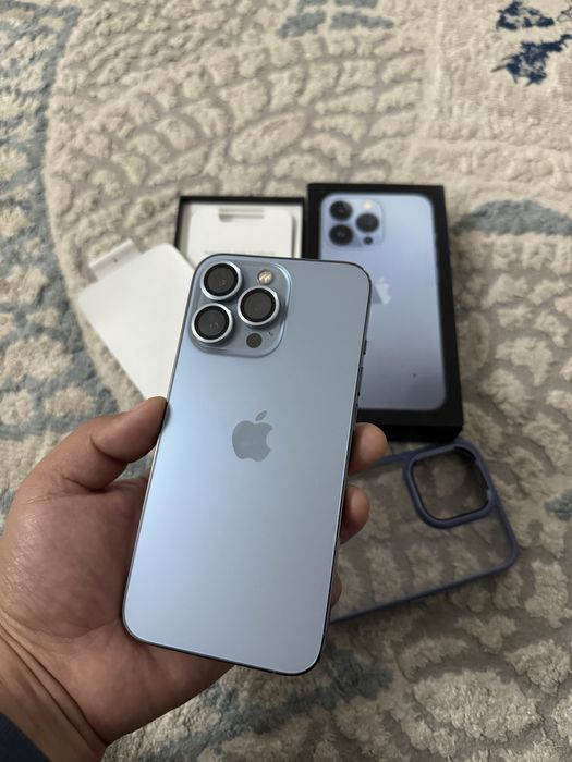 Iphone 13 Pro Blue