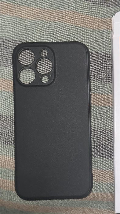 15 pro max   MOBILFOX BLVCK ,1 bucata husa  RINGKE ONYX
