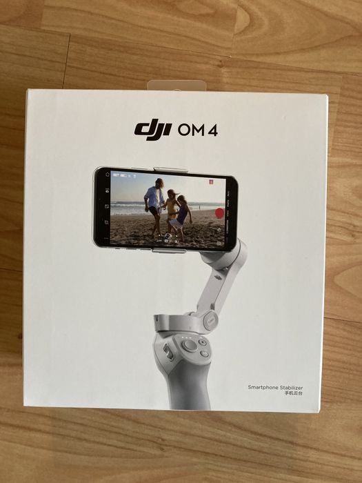 DJI Osmo Mobile 4