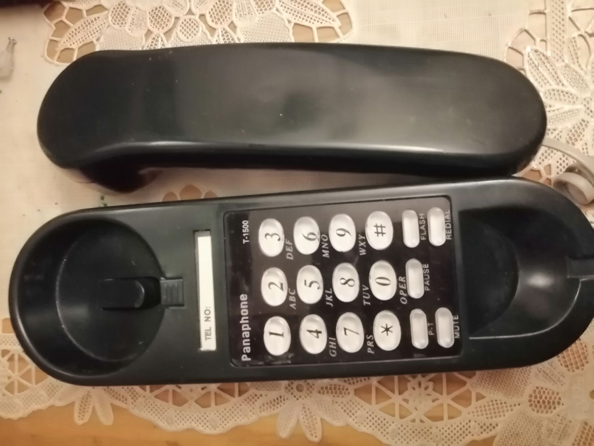Телефонные аппараты