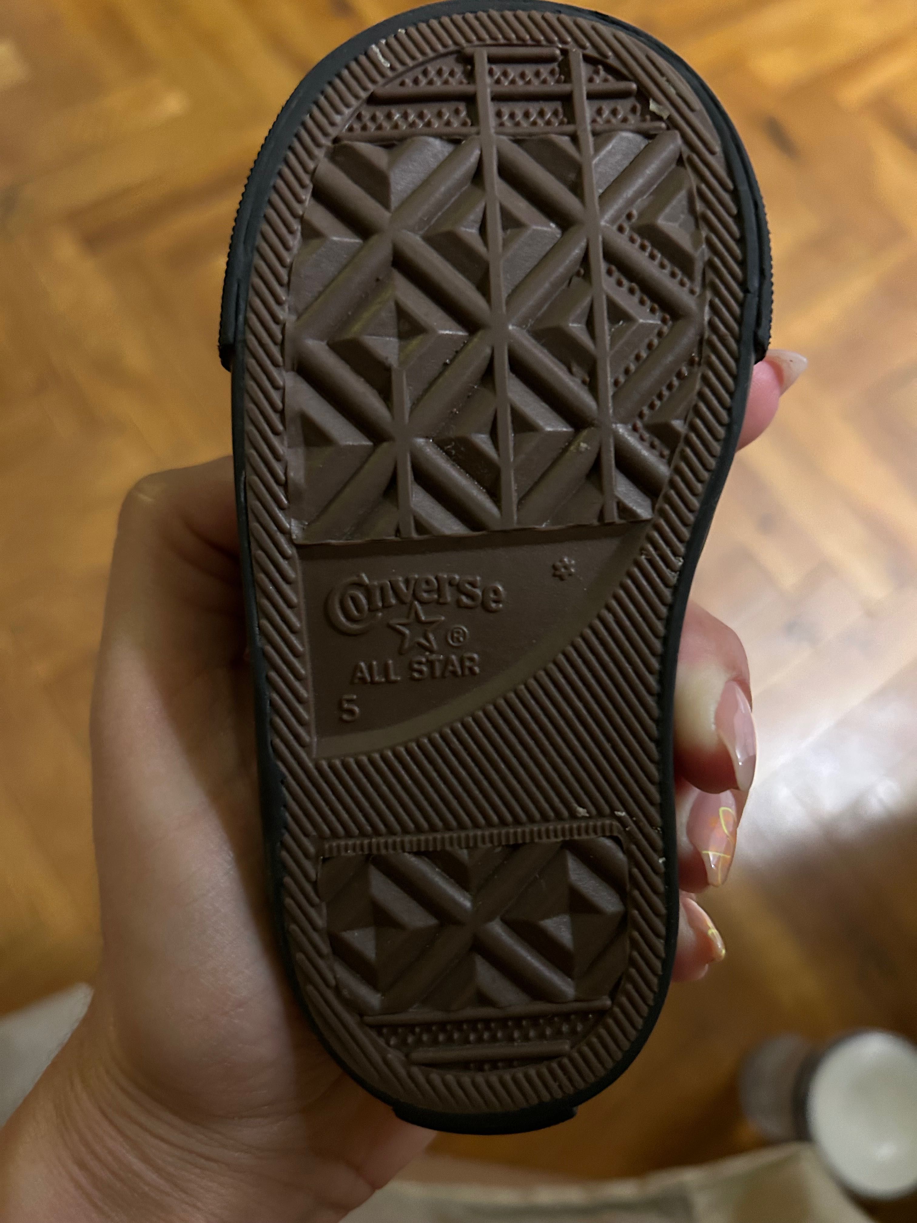 Детски кецове Converse