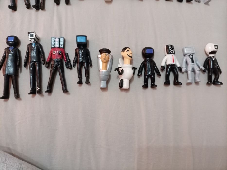 Skibidi toilet /фигурки скибиди