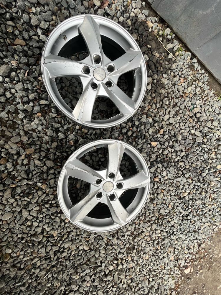 Комплект дисков r17 5 шт.