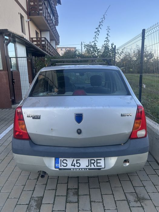 Dacia Logan 1.6 MPI [2006]