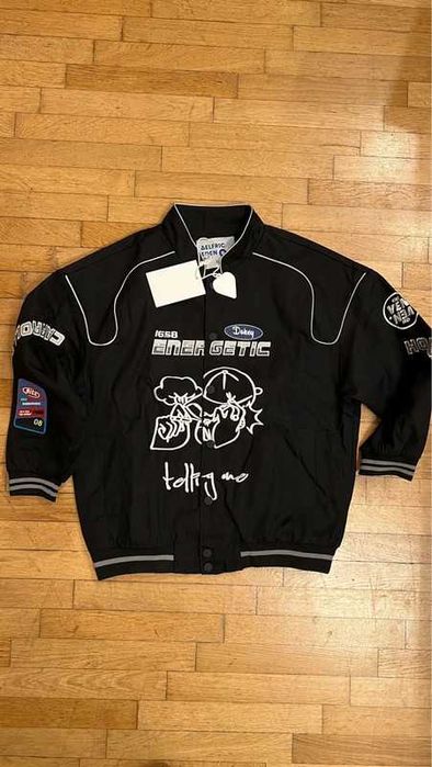 Geacă Aelfric Eden Energetic Reflective Strips - S/M