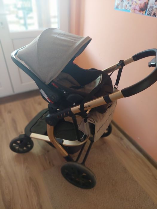 Бебешка количка 3в1 Kikka Boo