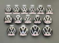 Capace jante aliaj Volkswagen VW Passat Golf Jetta Tiguan Touareg ROTI