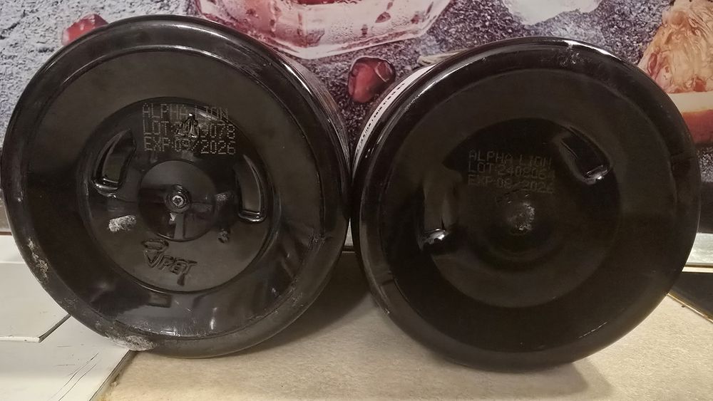 Preworkout " SUPER HUMAN" 300 Gr.