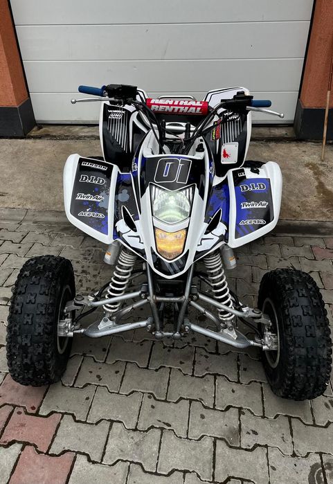 Suzuki ltz-ak47[nu yfz,kfx,ltr]
