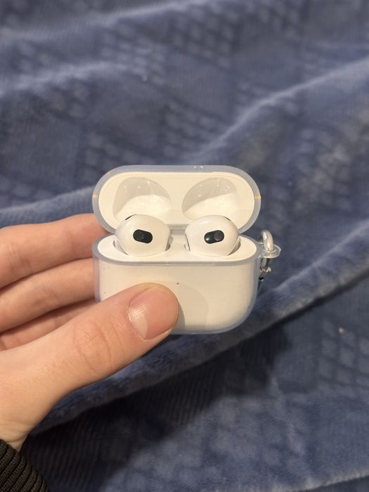 Наушники airpods 3