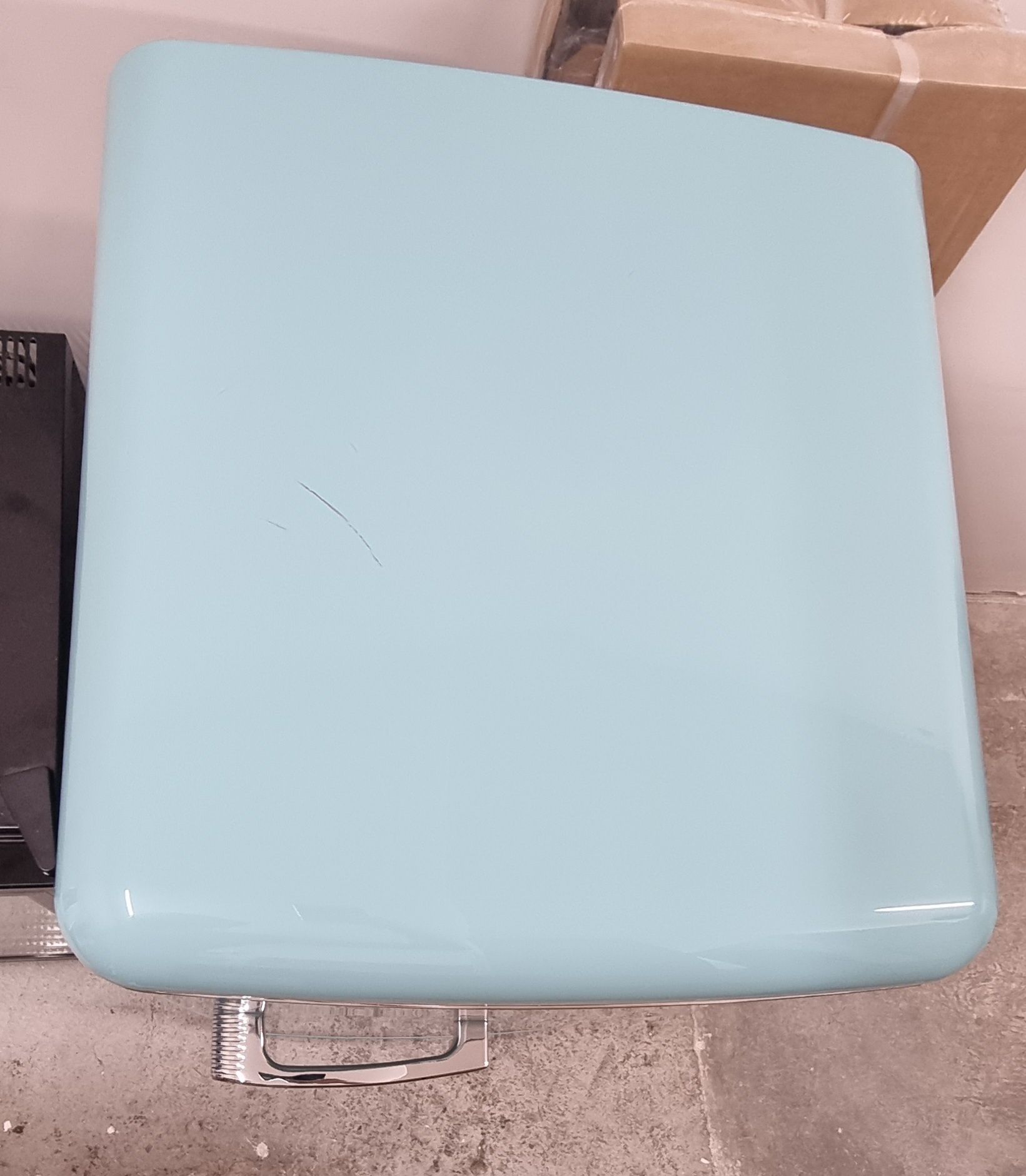 Ретро фризер Klarstein 60L