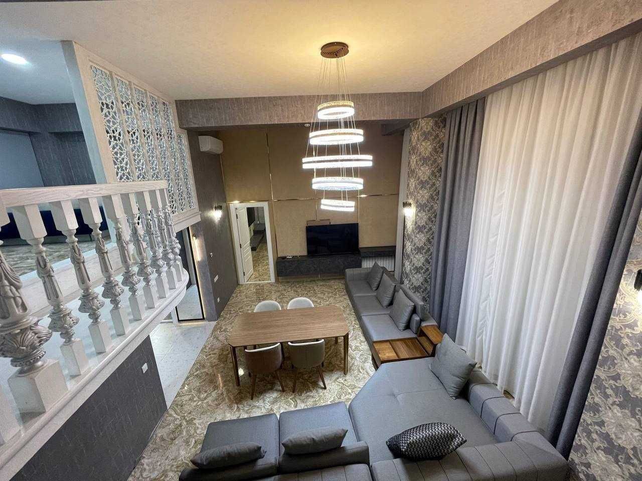 ДАРХАН! Сдаю 2-ком PREMIUM High-Tech кв Ор-р Метро-Хамид Алимжан