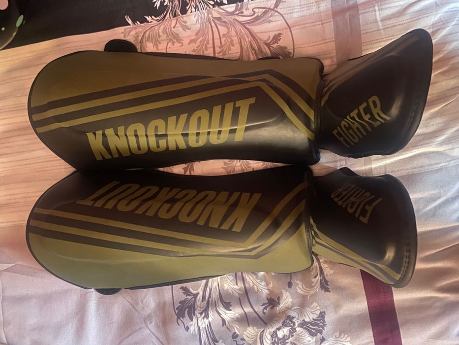 Tibiere Box Knockout, noi!