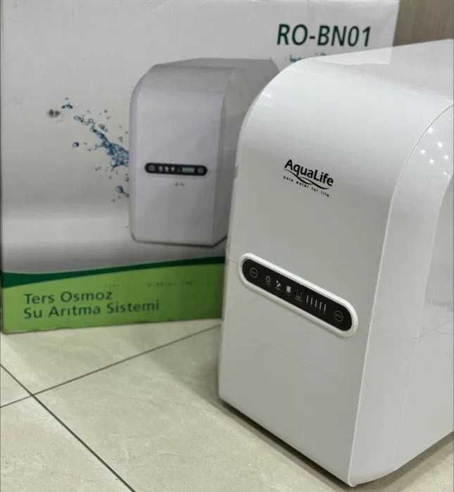 Teskari osmos filtri aksiya suv filtri teskari osmos aksiyasi