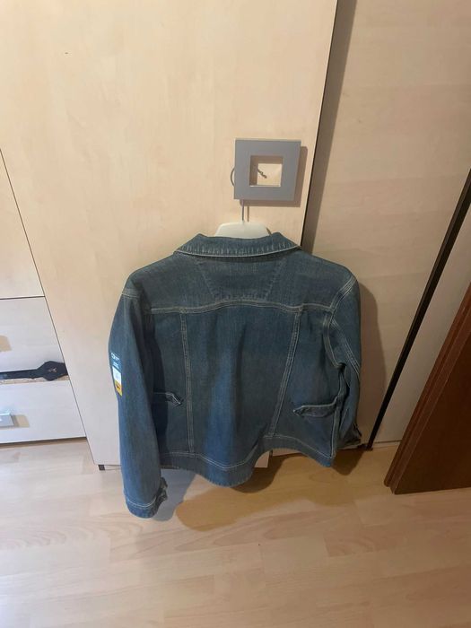 Geaca de Blugi Carhartt, marime de femei L nou nouta cu ethiceta