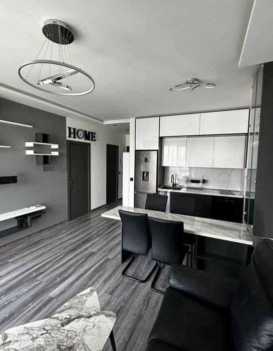 Продава се Двустаен апартамент в София, Малинова долина - 72 кв.м за 1723 €/кв.м - Снимка #1